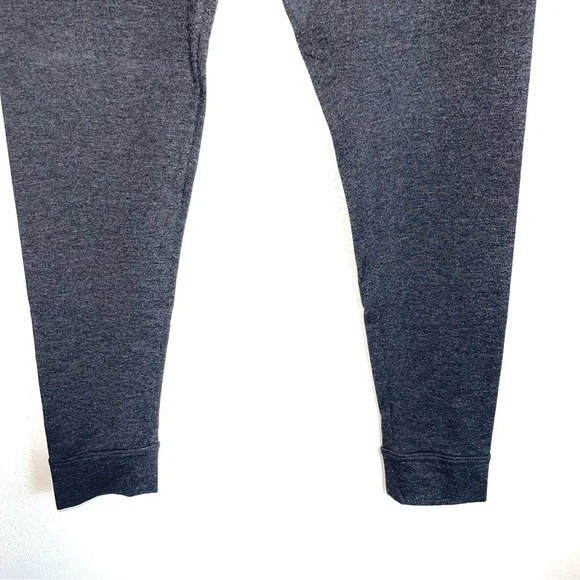 PINK Victoria’s Secret Dark Gray Drawstring Essential Legigngs Small Women’s - Picture 5 of 12